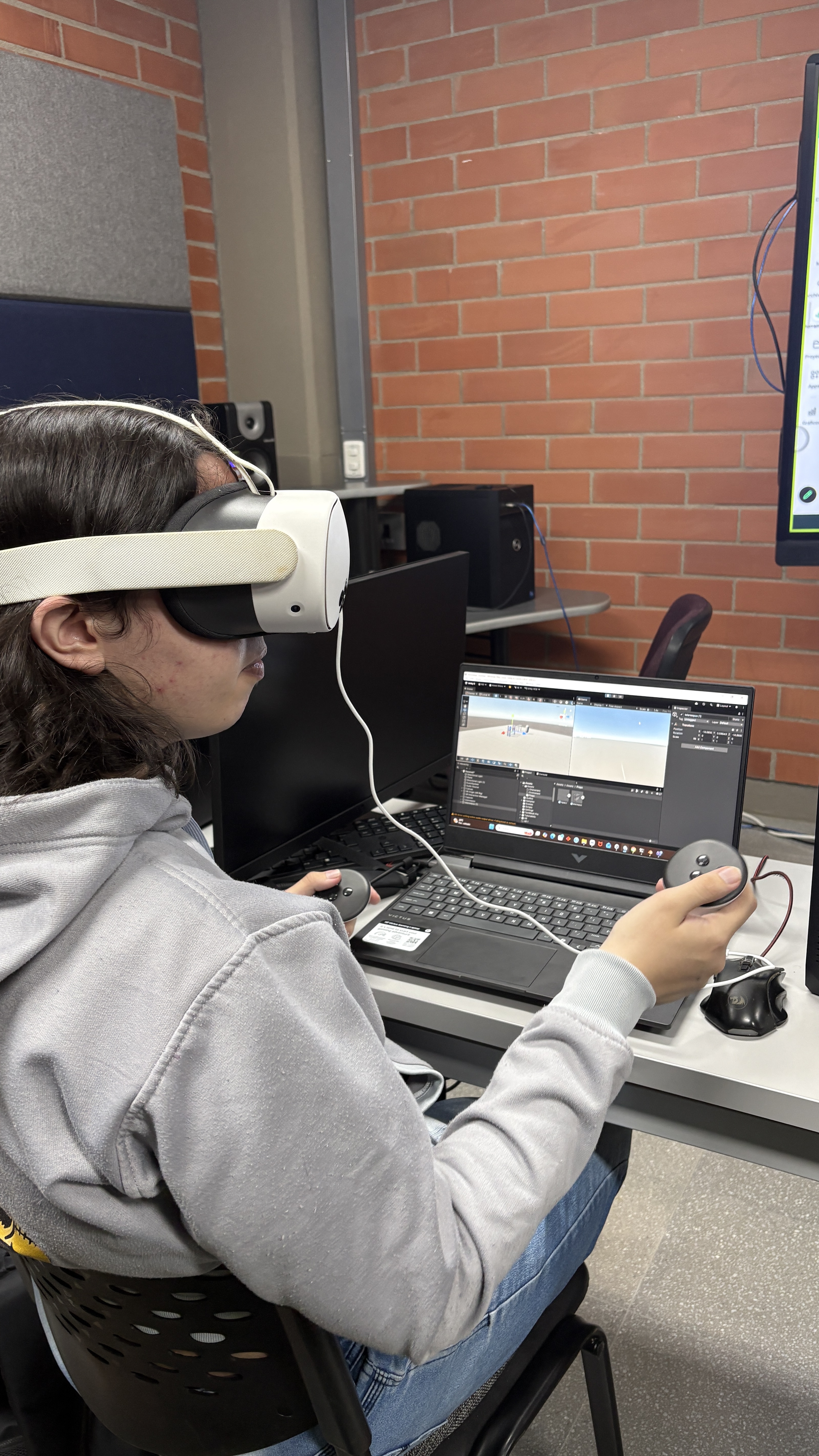 Achonwaa VR Experience - Screenshot 1
