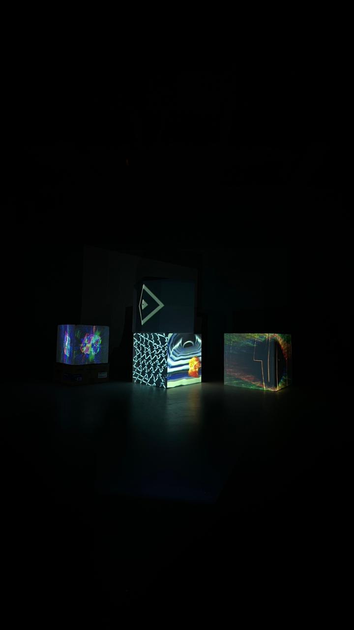 Sonidos del Alma - Projection 3