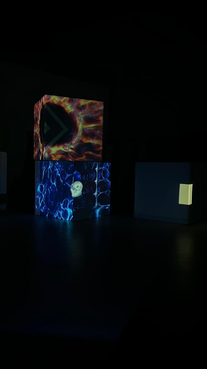 Sonidos del Alma - Projection 5