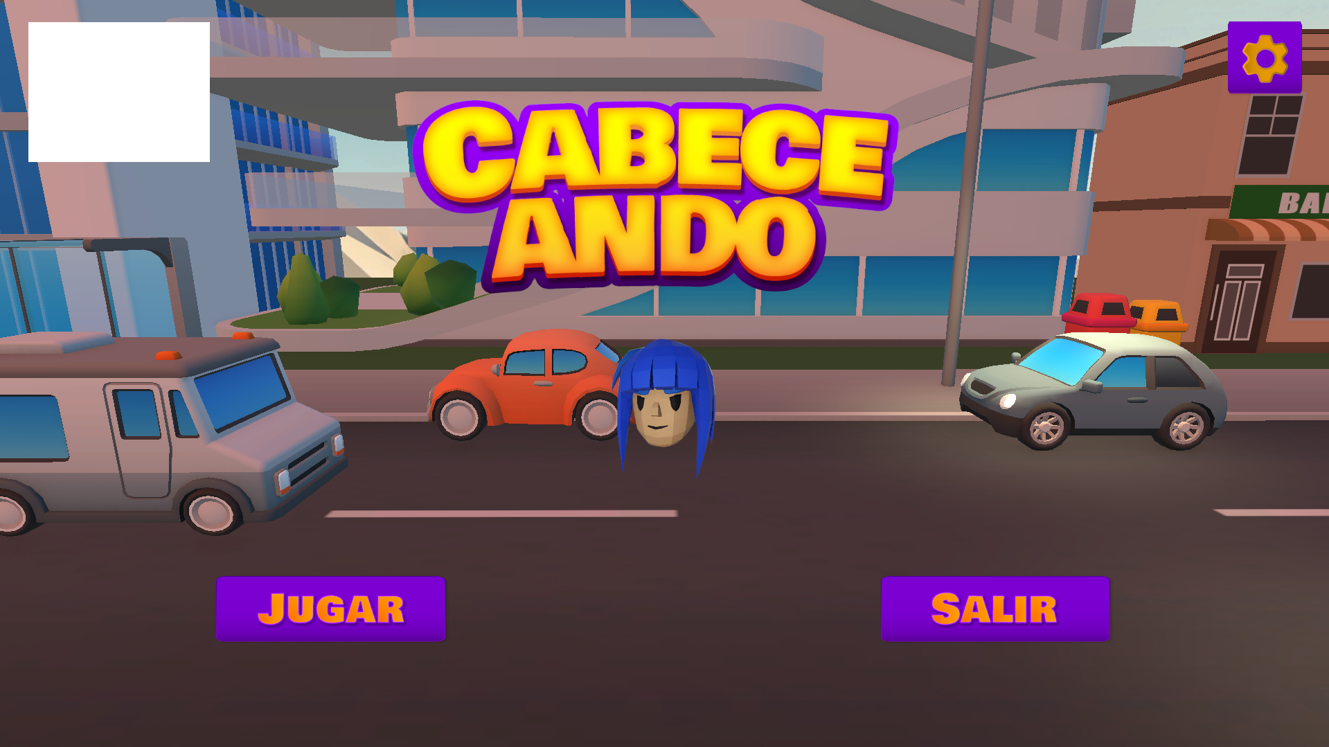 Cabeceando Screenshot 1