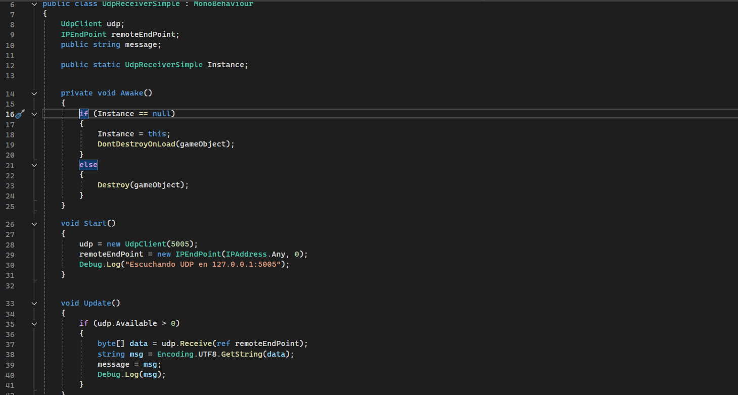 Cabeceando Screenshot 8