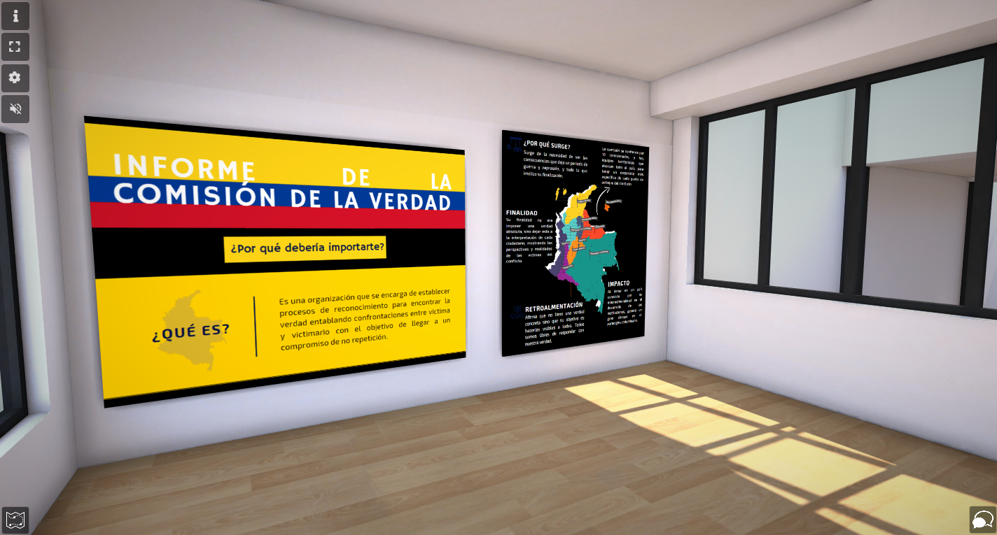 Camino a la Verdad