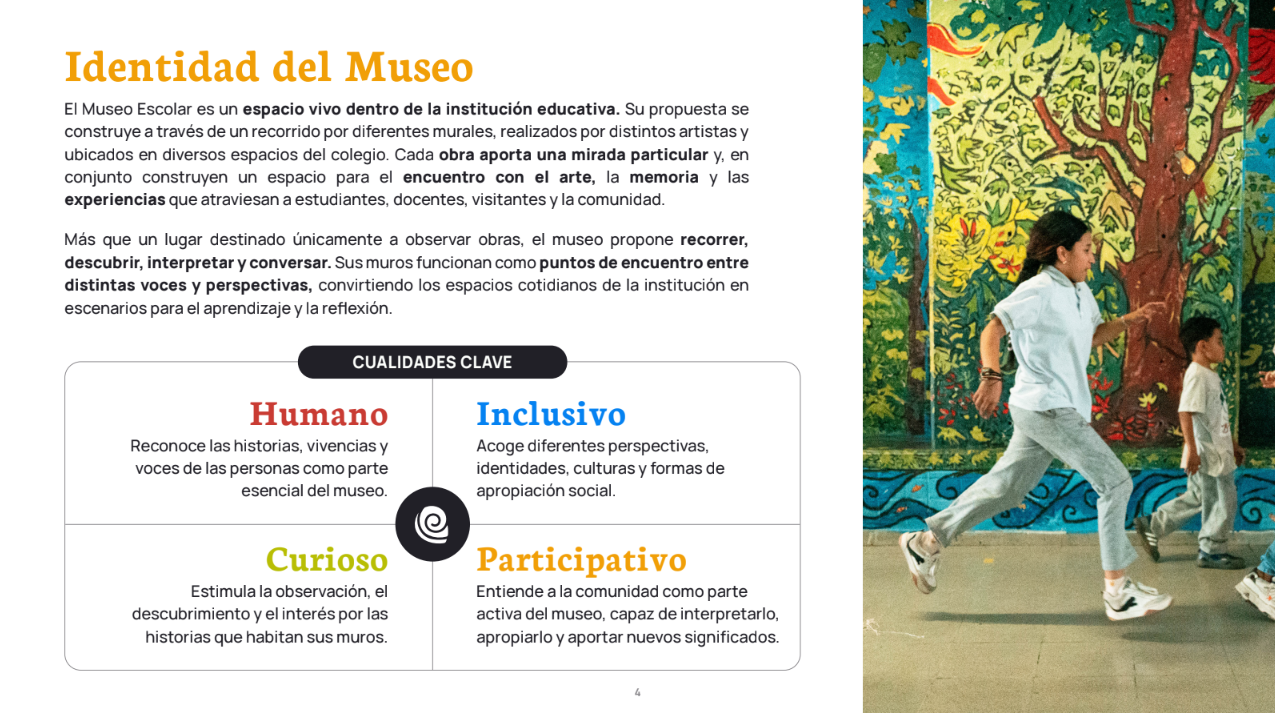 Héctor Abad Gómez School Museum - View 2