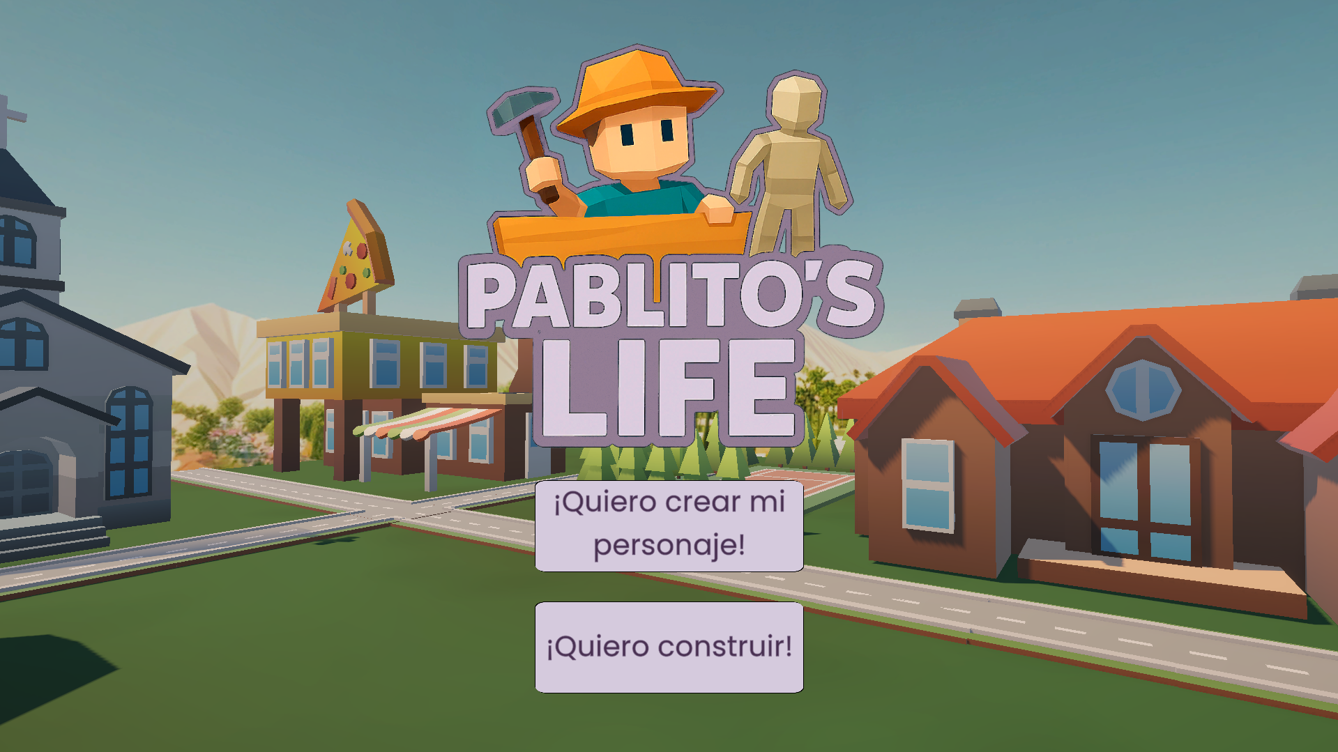 Pablito's Life Screenshot 1