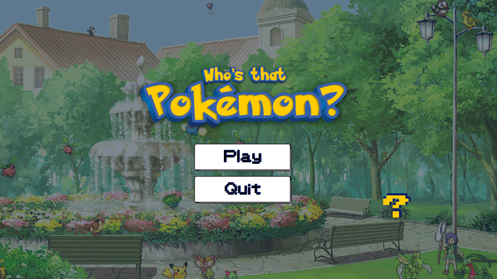 Pokemon Cards